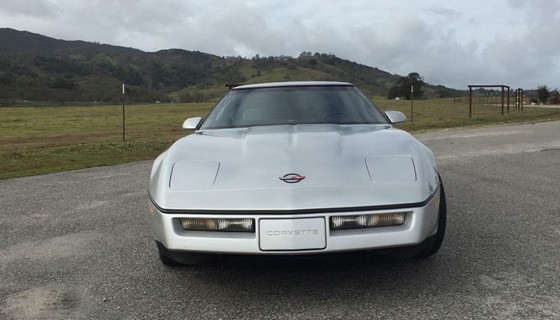 Corvette C4 1984